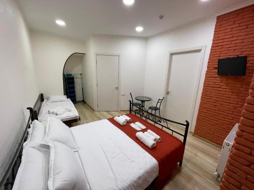 Aa Hotel تبليسي المظهر الخارجي الصورة