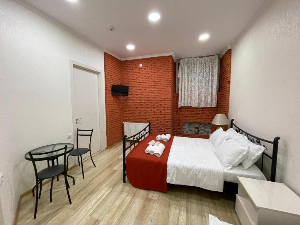 Aa Hotel تبليسي المظهر الخارجي الصورة